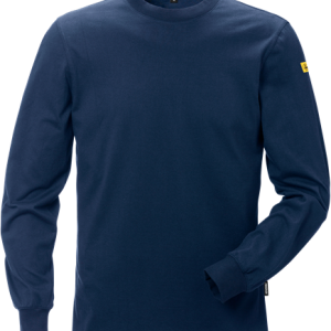 ESD Långärmad T-shirt 7082 XTM