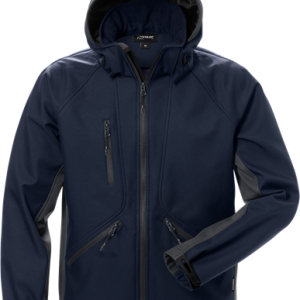 Acode softshell-jacka med huva 1414 SHI