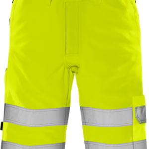 Varselshorts Green 2650 GPLU, klass 2