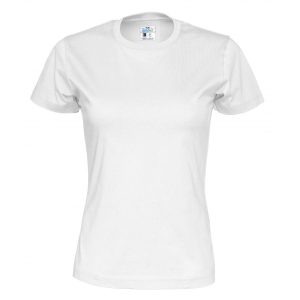 T-shirt Lady