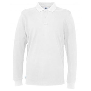 Pique Long Sleeve Man