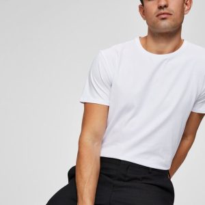 Selected Homme Pima O-Neck