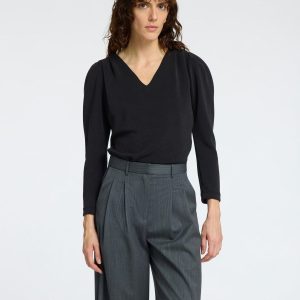 Selected Femme Fenja V-Neck