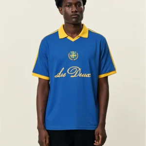 Les Deux Sweden Football Jersey Laganda