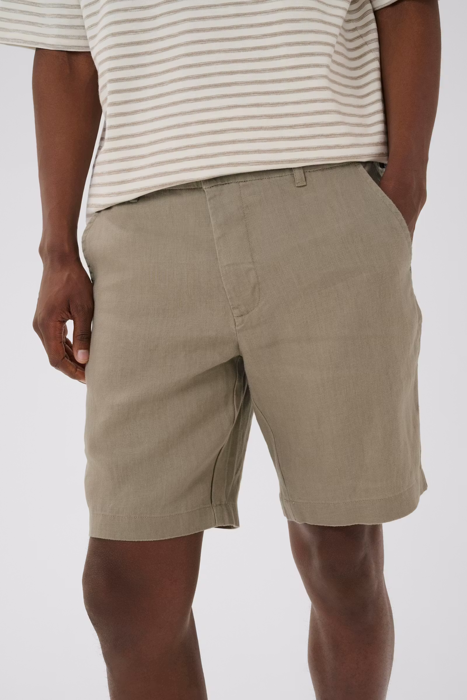 Matinique Harlow Linneshorts