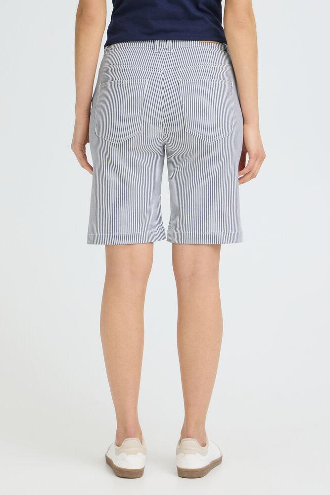 Fransa Frena Shorts Randig - Bild 3