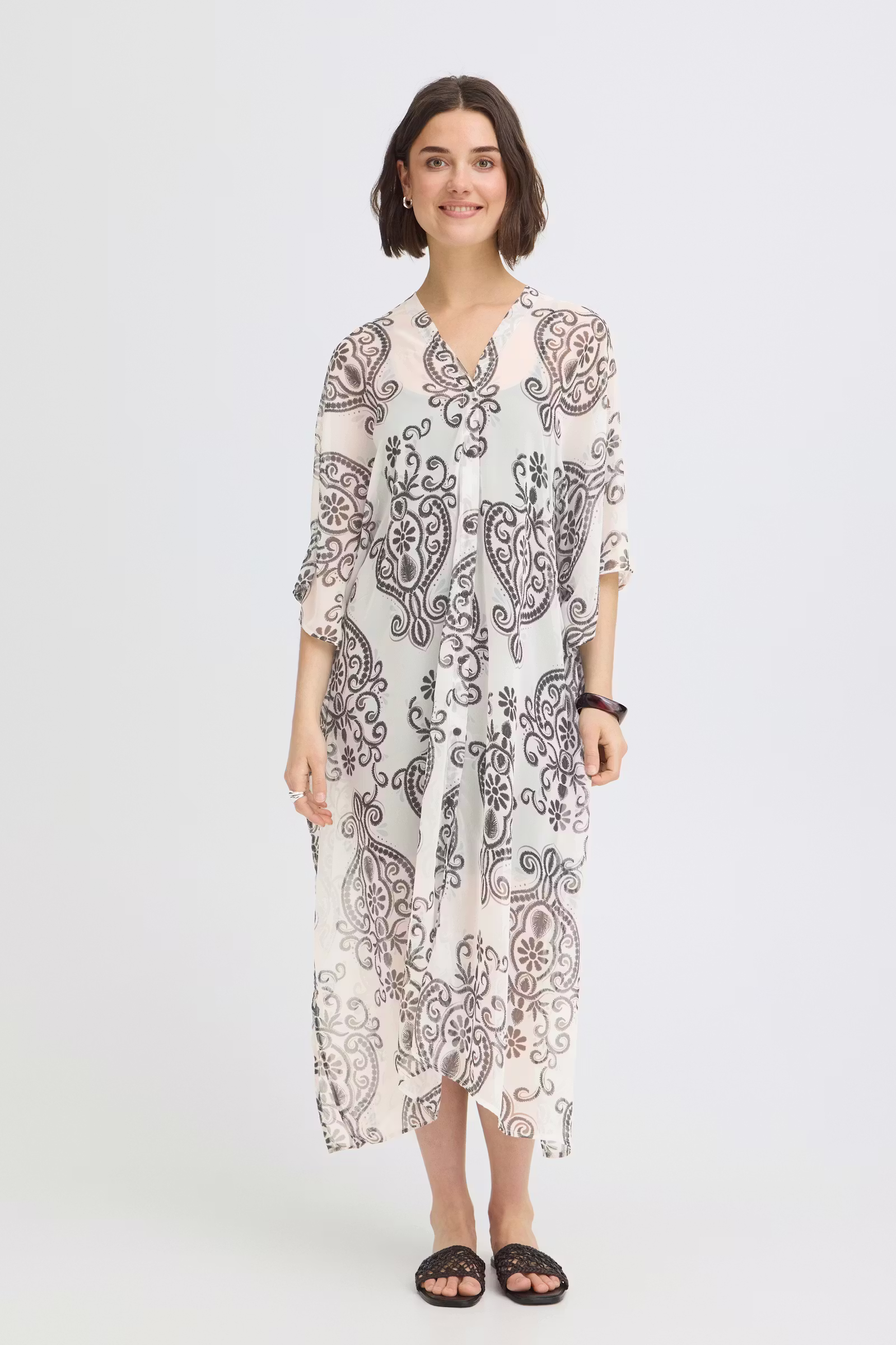 Fransa Natala Kaftan