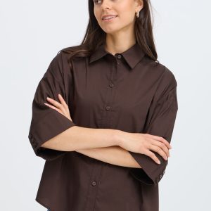 Fransa Cleo skjorta