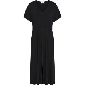Isay Louis V-Neck Dress