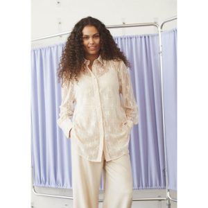 Isay Laika Lace Shirt