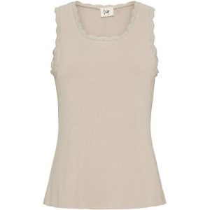 Isay Dee O-Neck Top