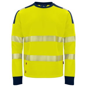 6108 SWEATSHIRT EN ISO 20471 KLASS 3/2