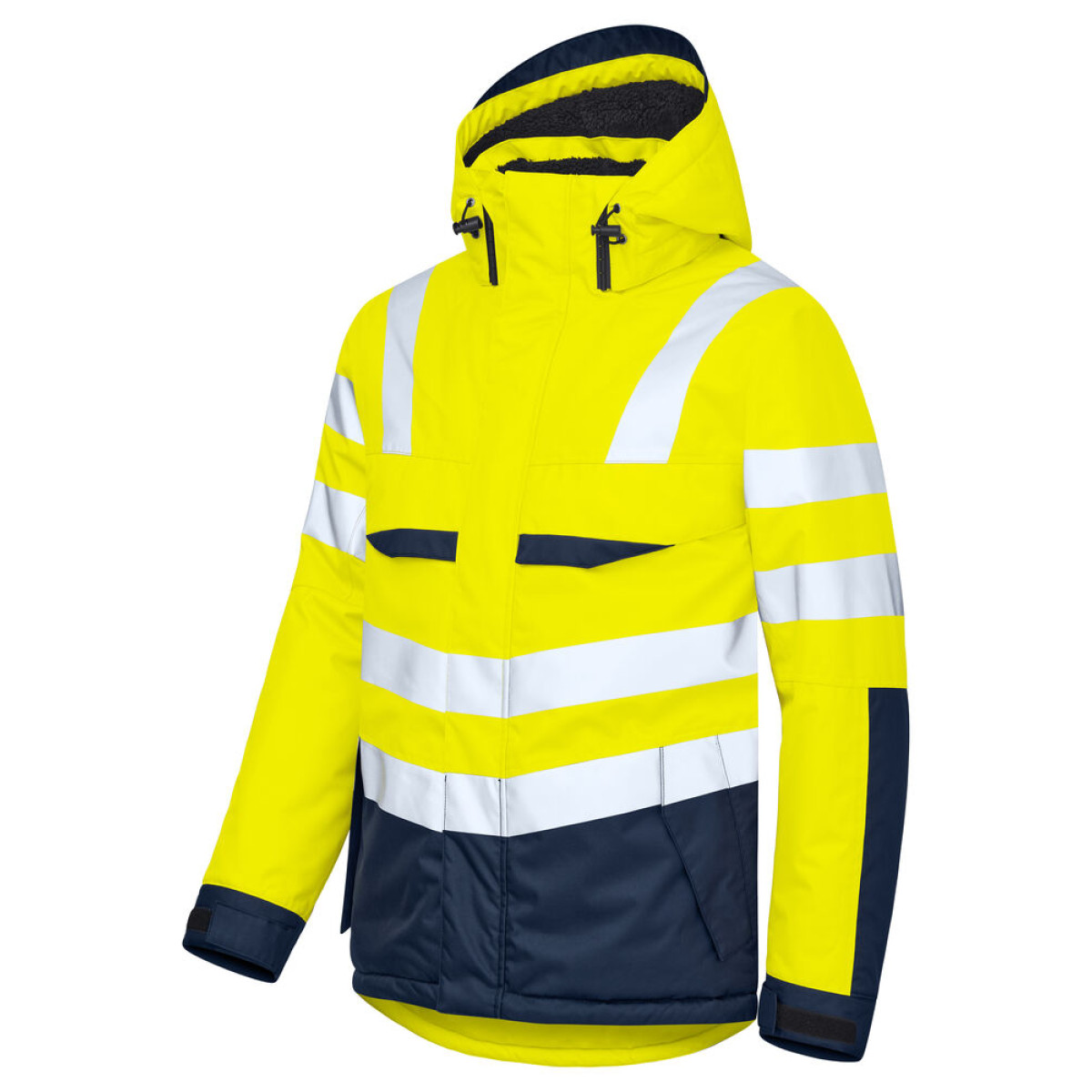 6425 FODRAD FUNKTIONSKJACKA EN ISO 20471 KLASS 3 - Bild 4