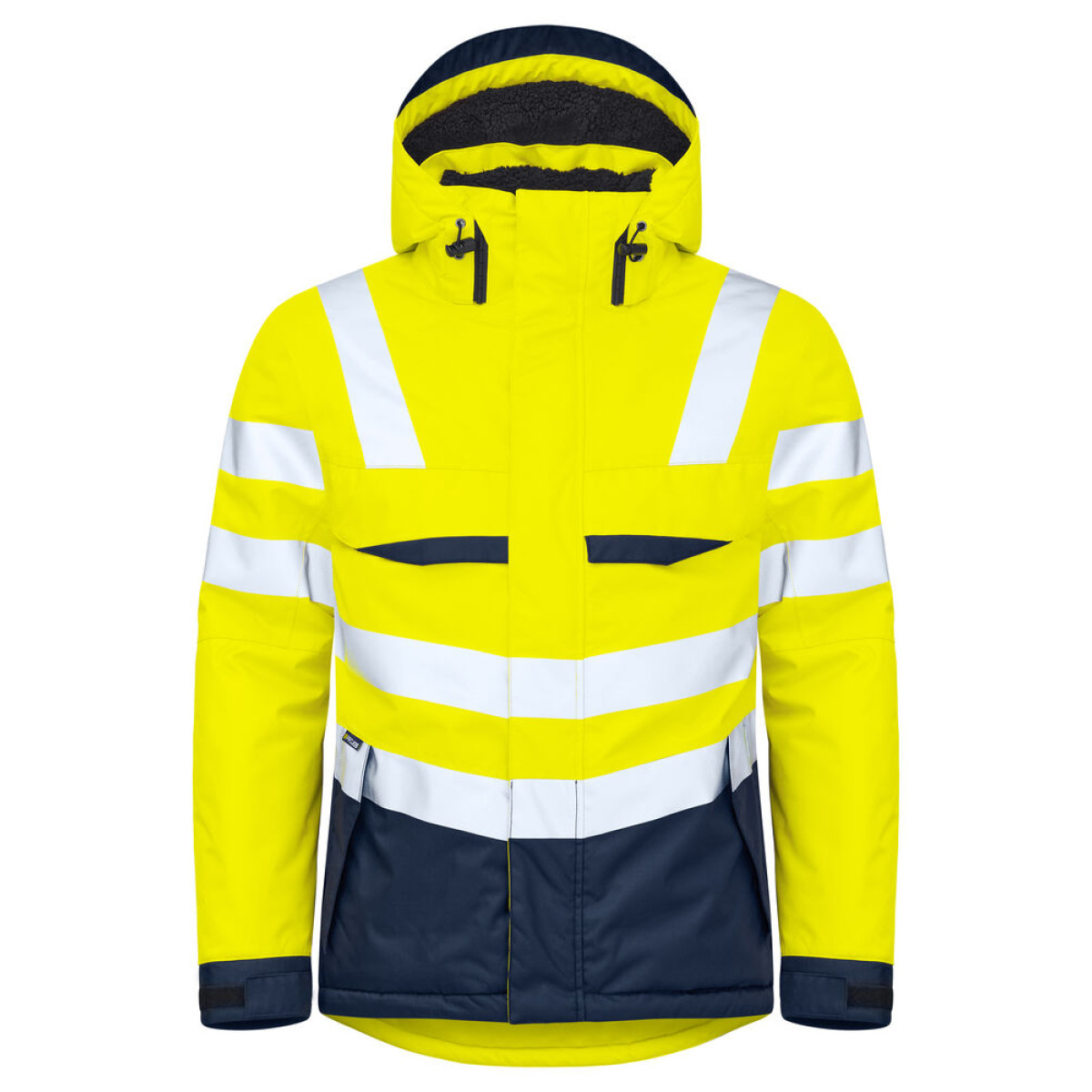 6425 FODRAD FUNKTIONSKJACKA EN ISO 20471 KLASS 3 - Bild 2
