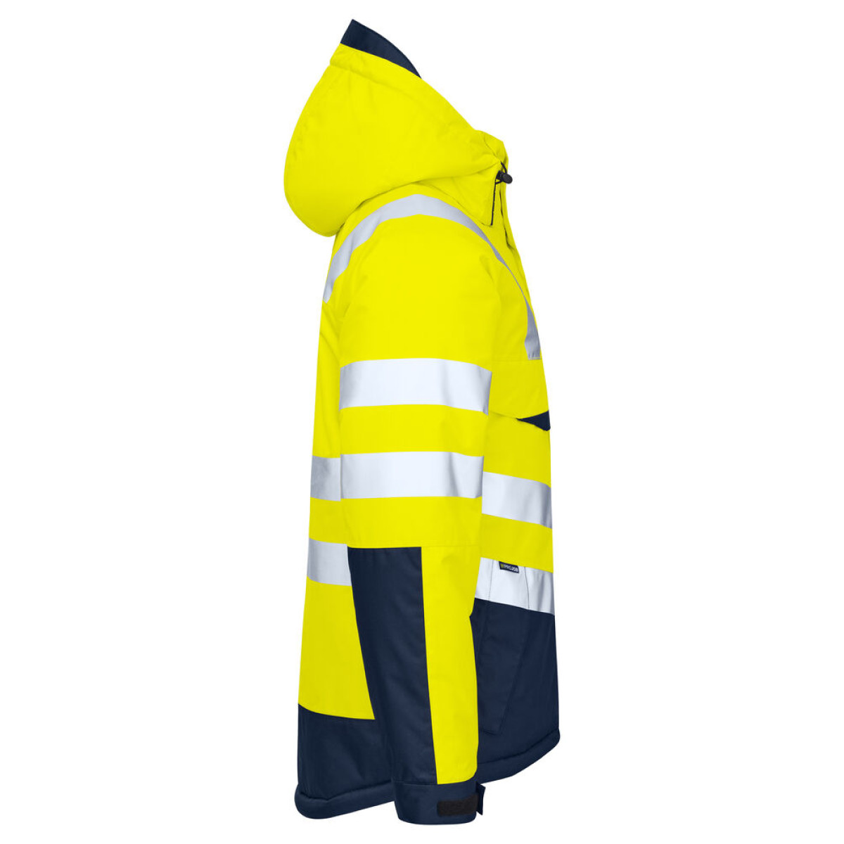 6425 FODRAD FUNKTIONSKJACKA EN ISO 20471 KLASS 3 - Bild 6