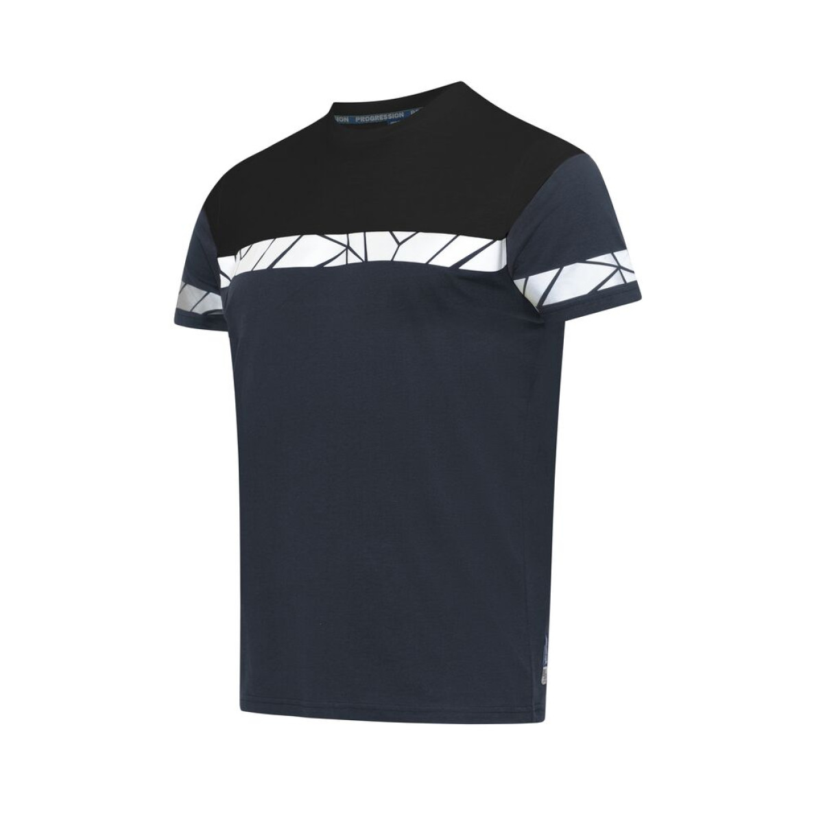 7001 T-SHIRT 7001 T-SHIRT 9910-VIZ (2-pack) - Bild 5