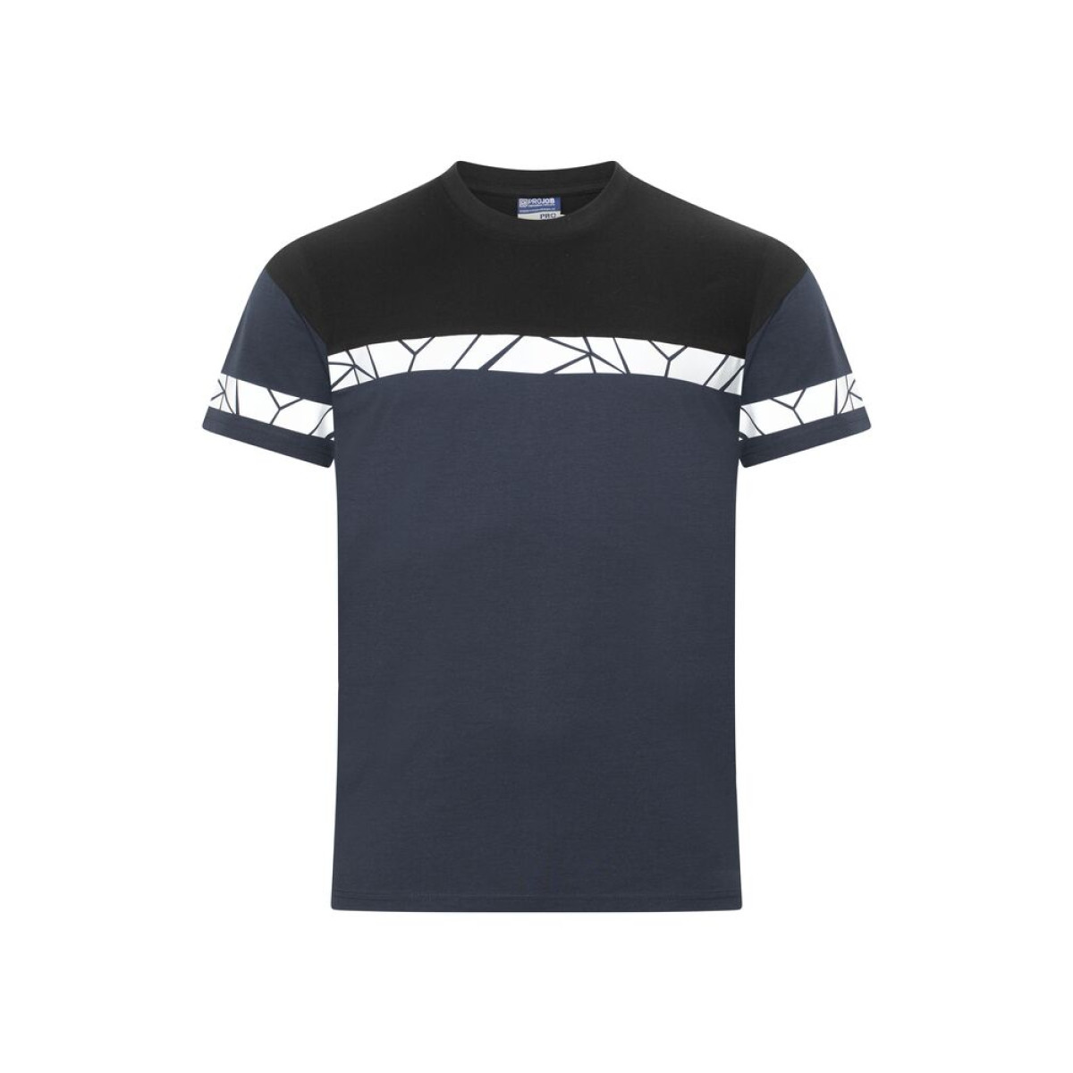 7001 T-SHIRT 7001 T-SHIRT 9910-VIZ (2-pack)