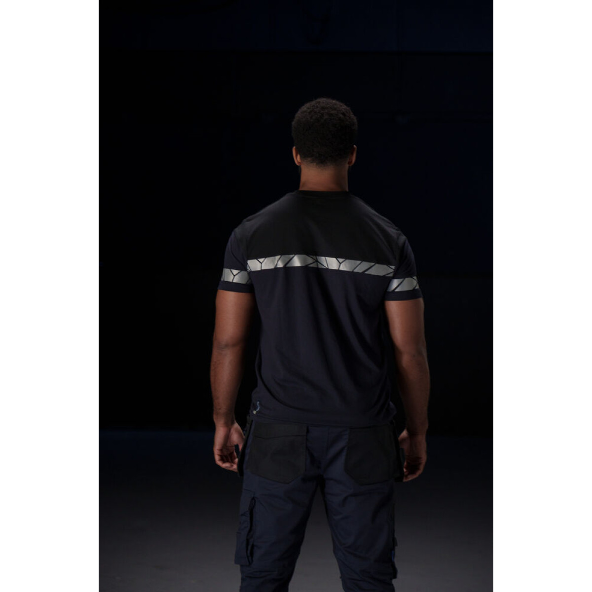 7001 T-SHIRT 7001 T-SHIRT 9910-VIZ (2-pack) - Bild 9
