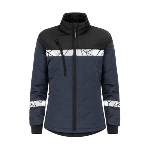 7421 FODRAD LÄTTVIKTSJACKA DAM 7421 FODRAD LÄTTVIKTSJACKA DAM 9910-VIZ
