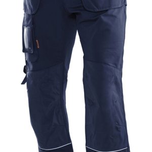 2912 Hantverksbyxa Canvas marin C44