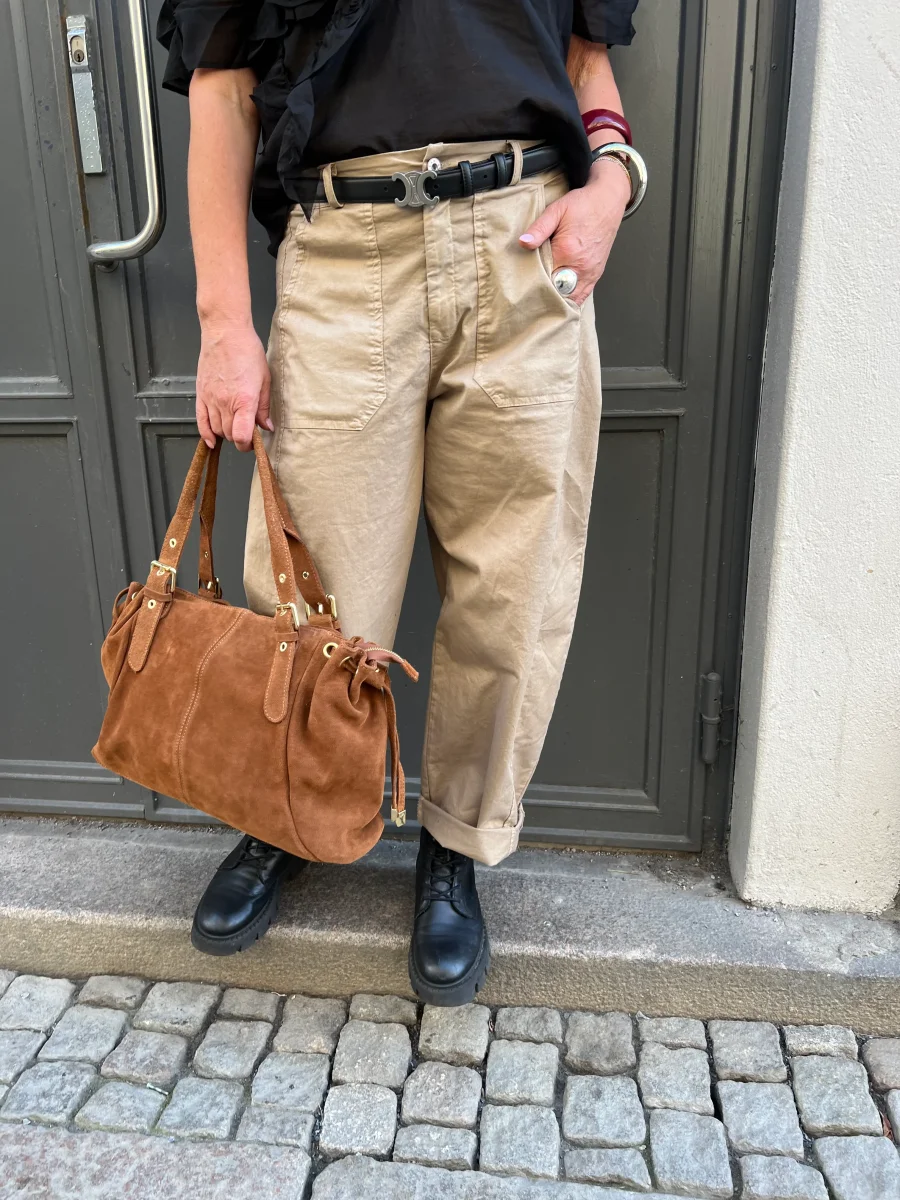 Kaki workpants - Bild 3