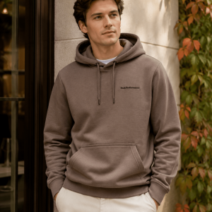 PeakPerformance M Original Small Logo Hood