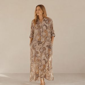 Isay Lotta Shirt Dress
