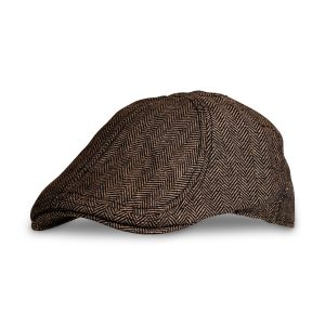 Edd FlatCap keps