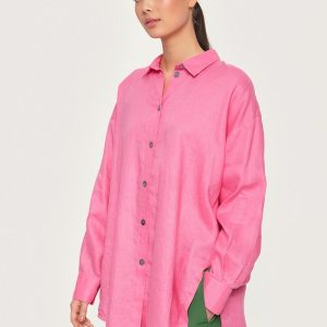 Bitte Kai Rand Airy Linen Shirt