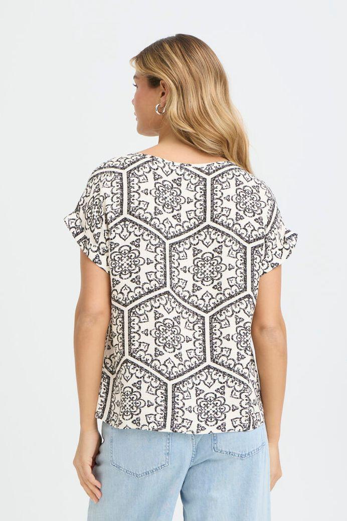 Fransa Oline Blus - Bild 4