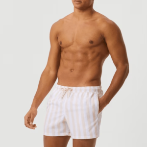 Björn Borg Print Swim Shorts Stripe