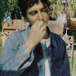Nudie Danny Denim Jacket Desert