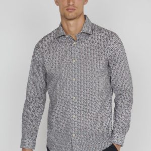 Matinique Trostol Shirt Mönster