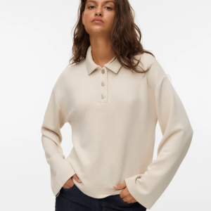 Vero Moda Hali Polo Top