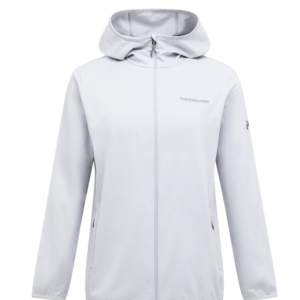 PeakPerformance M Light Zip Hood-Summit Smoke