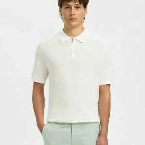 Selected Homme Cran SS Structure Pike