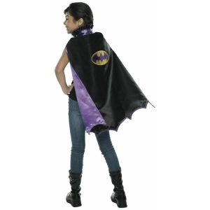 Batman Cape Barnmaskerad – Onesize