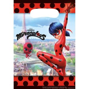 Godispåsar Miraculous 8-pack