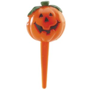 Halloween Dekoration Pumpa Plast 1 st
