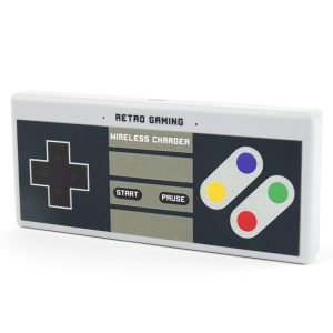 Laddare Retro Gamer