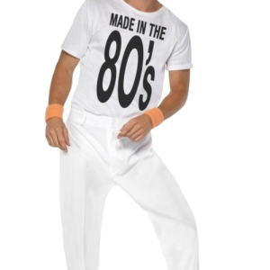 Made in 80’S Kostym