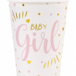 Muggar Baby Shower – Baby Girl 10-pack