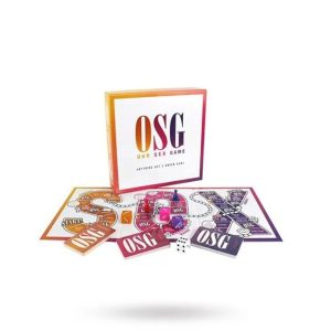 Our Sex Game