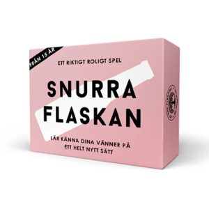 Snurra Flaskan Partyspel (SE)